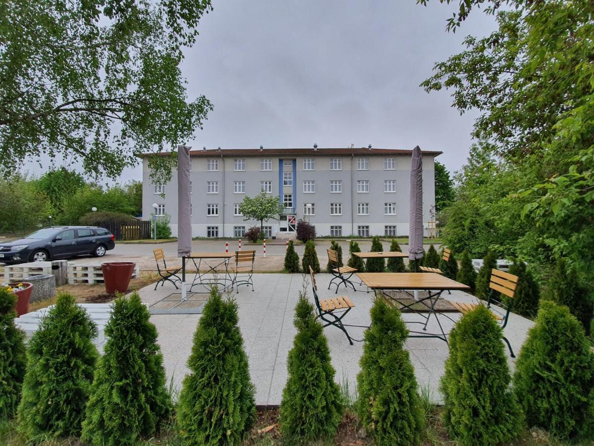 Apart Hotel Ferdinand Berlin Berlim Exterior foto