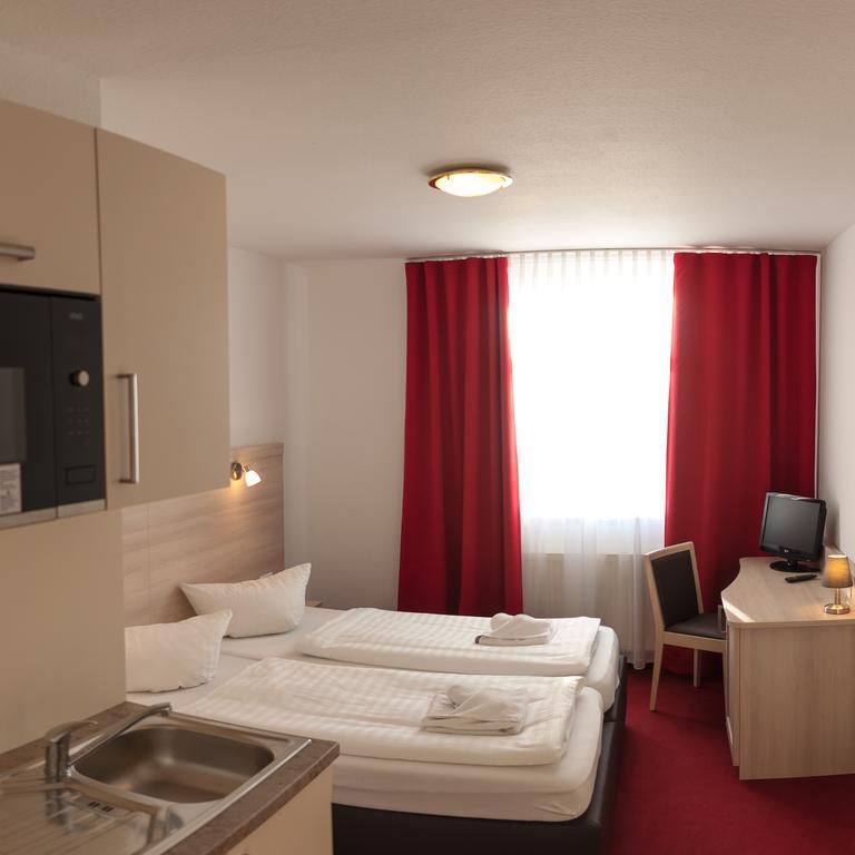 Apart Hotel Ferdinand Berlin Berlim Exterior foto
