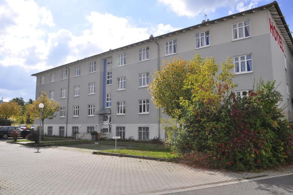 Apart Hotel Ferdinand Berlin Berlim Exterior foto