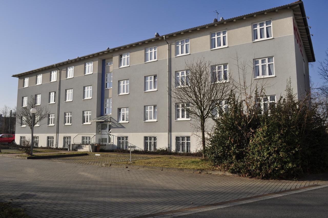 Apart Hotel Ferdinand Berlin Berlim Exterior foto